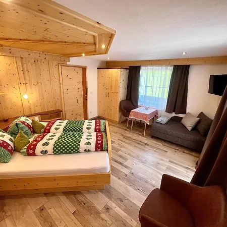 Ferienwohnung Angstingerhof Pragraten Exterior photo
