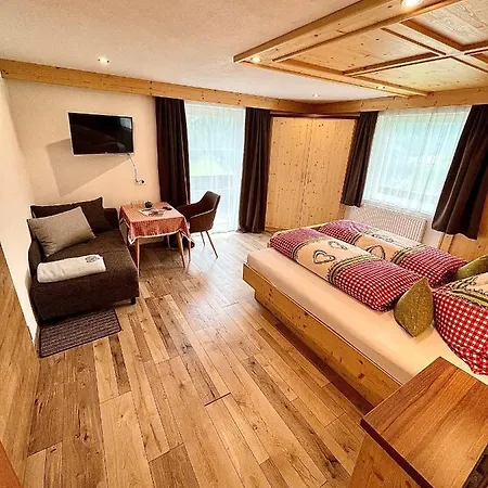 Ferienwohnung Angstingerhof Pragraten Exterior photo