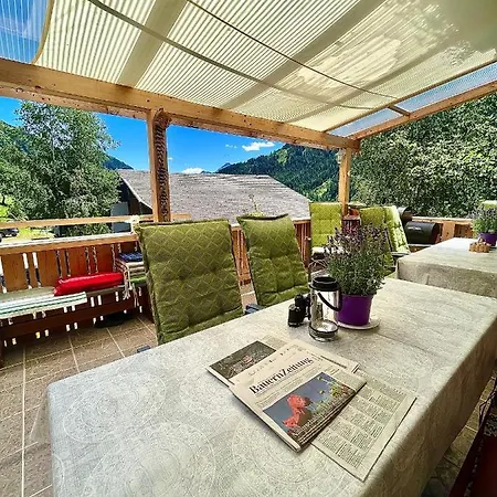 Ferienwohnung Angstingerhof Pragraten Exterior photo