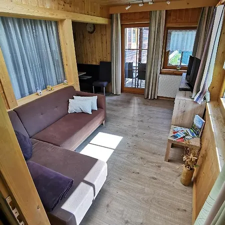Ferienwohnung Angstingerhof Pragraten Exterior photo