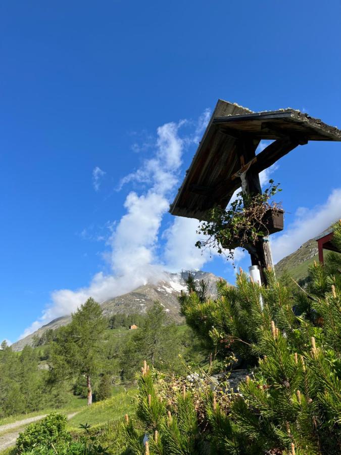 Alloggio per agriturismo Angstingerhof Prägraten