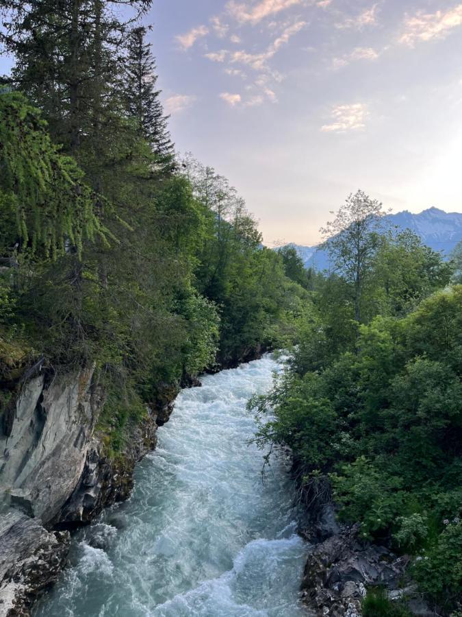 Alloggio per agriturismo Angstingerhof Prägraten