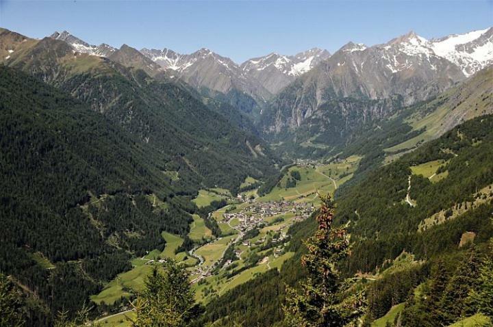 Angstingerhof Alloggio per agriturismo Prägraten