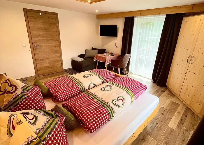 Ferienwohnung Angstingerhof