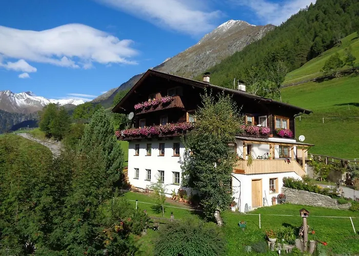 Ferienwohnung Angstingerhof