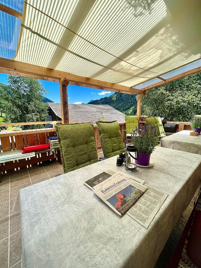 Farm stay Angstingerhof