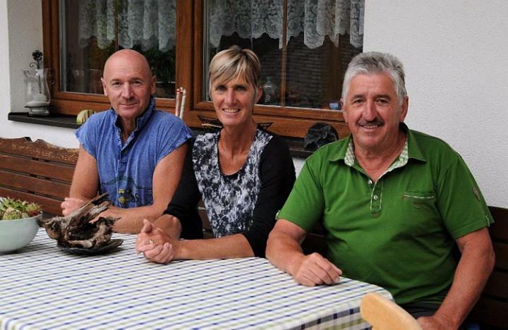 Angstingerhof Farm stay